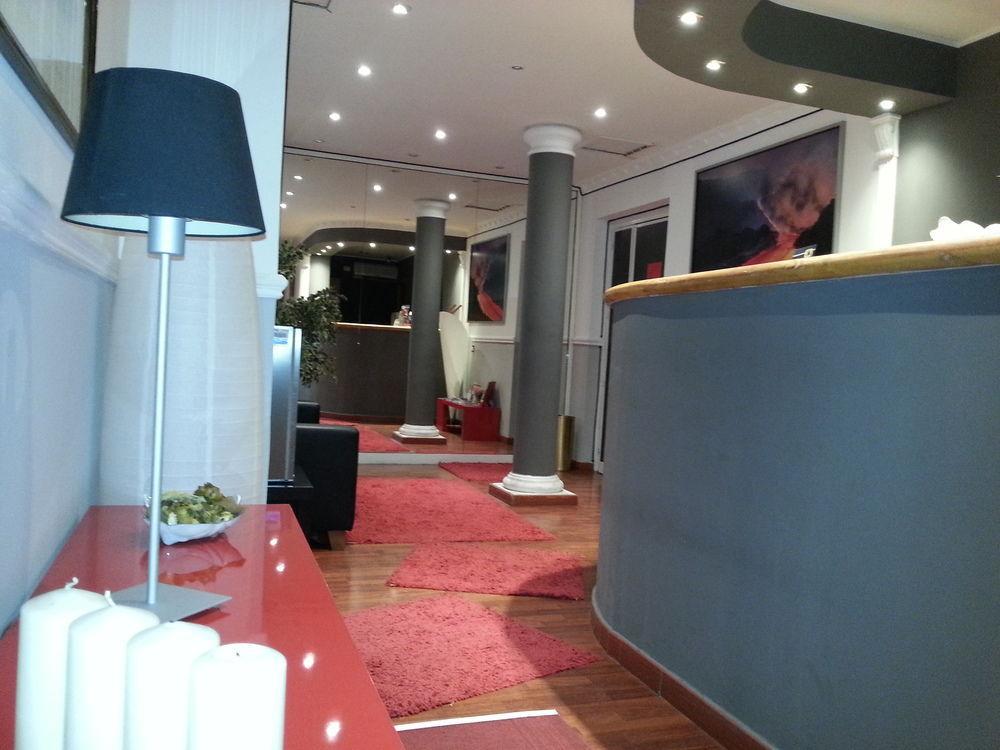 B&B Sul Molo คาตาเนีย ภายนอก รูปภาพ