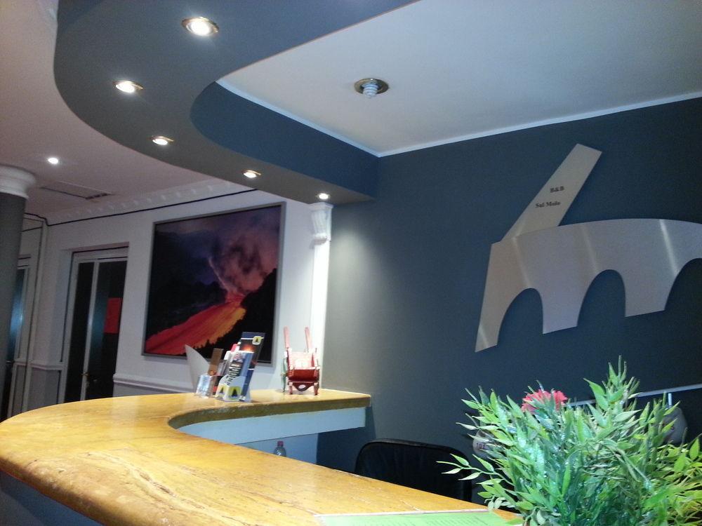B&B Sul Molo คาตาเนีย ภายนอก รูปภาพ