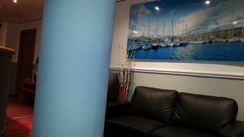 B&B Sul Molo คาตาเนีย ภายนอก รูปภาพ