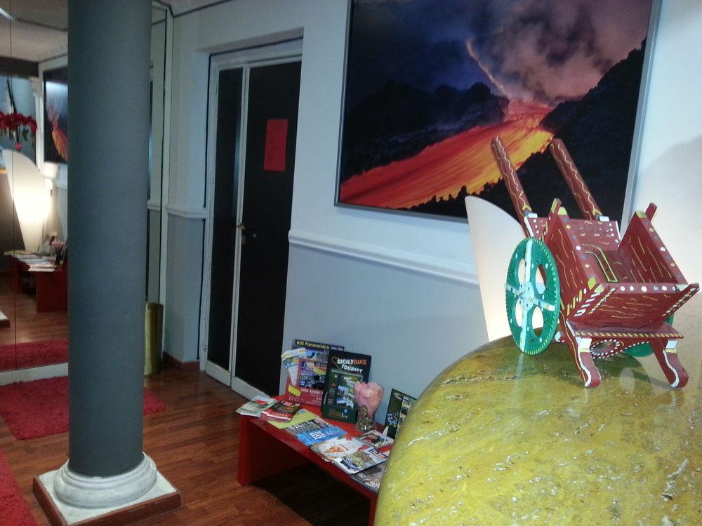 B&B Sul Molo คาตาเนีย ภายนอก รูปภาพ