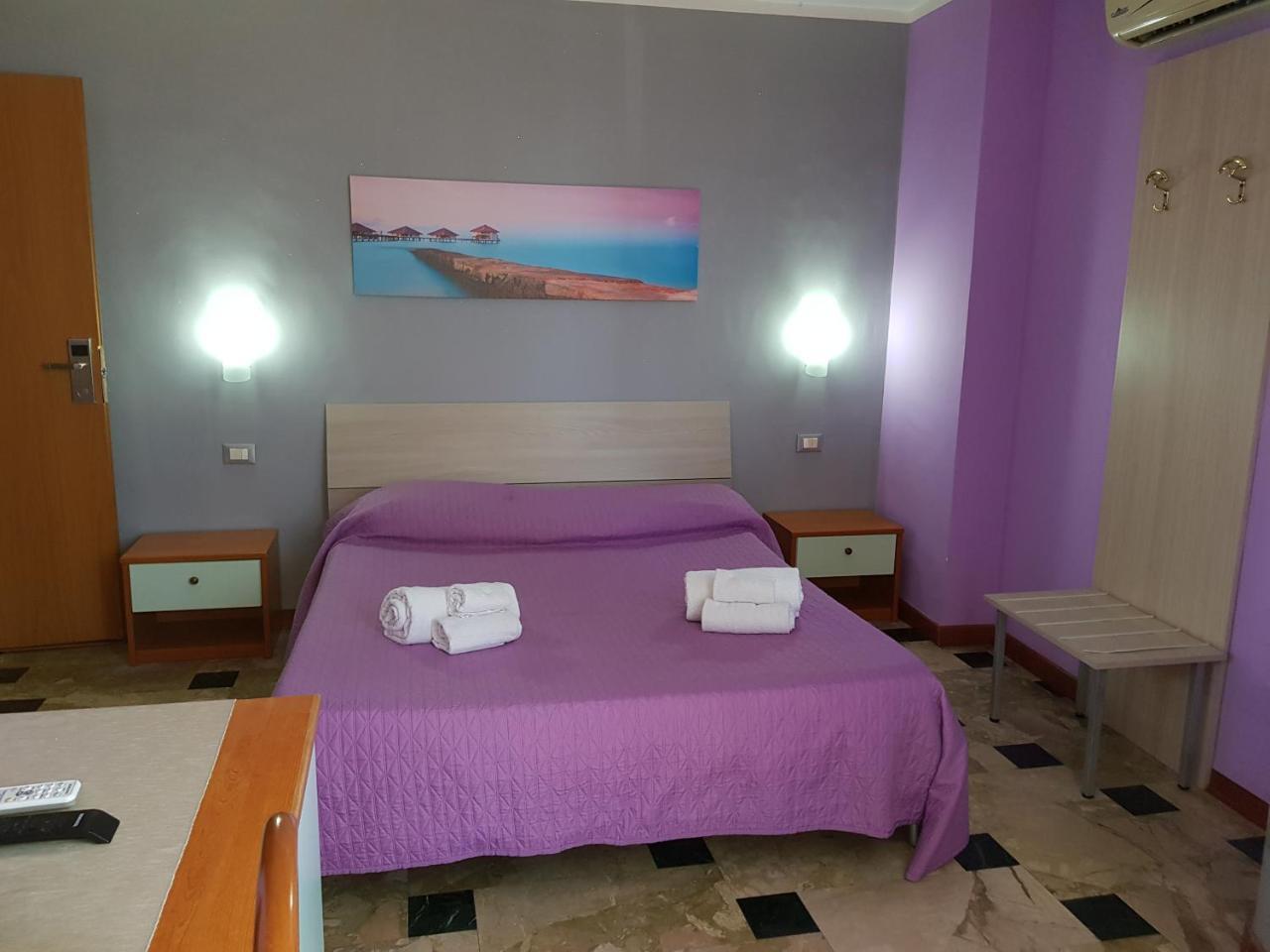 B&B Sul Molo คาตาเนีย ภายนอก รูปภาพ