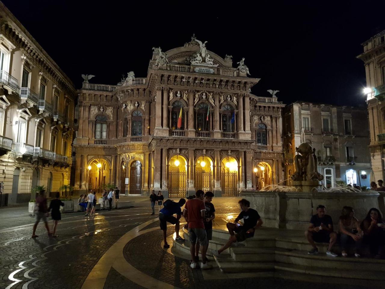 B&B Sul Molo คาตาเนีย ภายนอก รูปภาพ