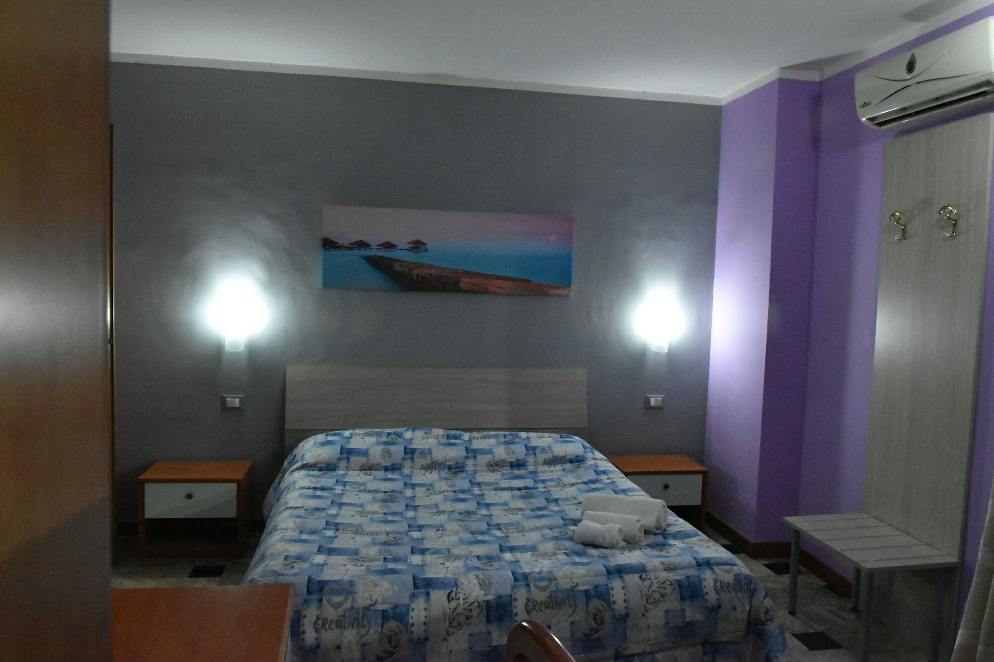 B&B Sul Molo คาตาเนีย ภายนอก รูปภาพ